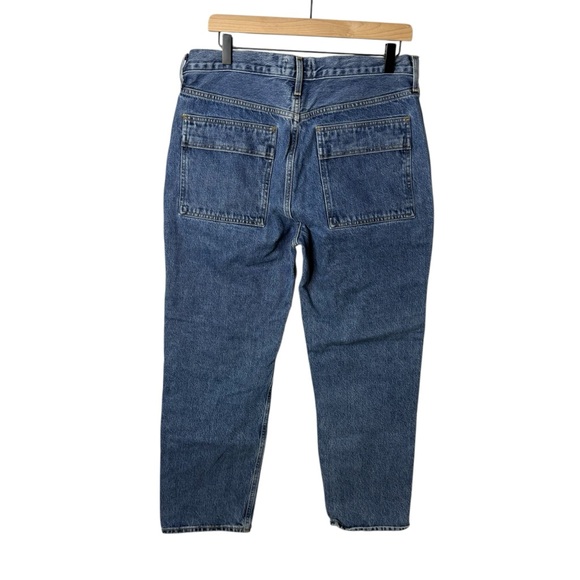 Agolde Cooper Cargo Jeans in Regulation Size 30 A9120-1141 - Picture 3 of 7